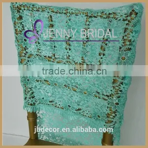 C305A Wholesale Cheap Chair Covers Sequin Wedding Folding Chair Covers thumbnail-3
