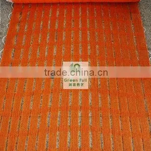 Plastic Orange Safety Net thumbnail-1