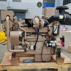 Cummins KT19-M425 Marine Engine thumbnail-4