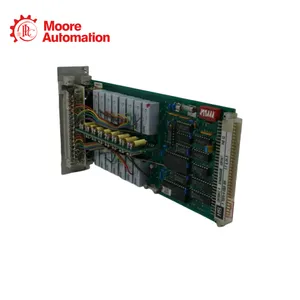 ABB PAB02 P70870-4-0369059 369059A1 Binary Output Module In Stock thumbnail-3