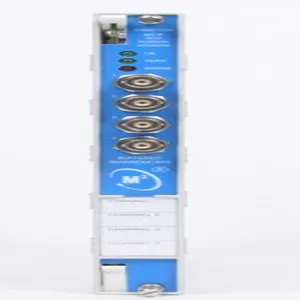 Bently Nevada 3500/72M Recip Rod Position Monitor thumbnail-1
