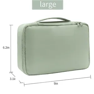 Personal Bag Personal Care Pouch Make up Handbag Gift Pouch Travel Bag thumbnail-3