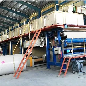 Kraft Paper PE Coating Machine For Single or Double Side thumbnail-1