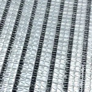 Greenhouse Aluminum Foil Shade Screens 50%-99% Aluminum Energy Saving Curtains thumbnail-4