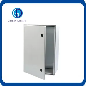 Polyester Enclosure Fiberglass Box IP65 Waterproof GRP Cabinet Distribution Box thumbnail-4