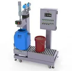 5-50L Pail Liquid Filling Machine thumbnail-4