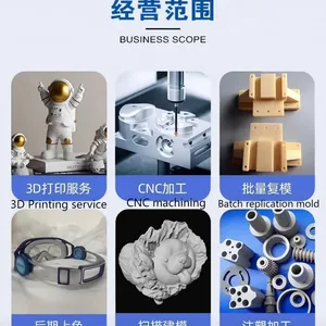 3D Model Custom Processing Service thumbnail-1