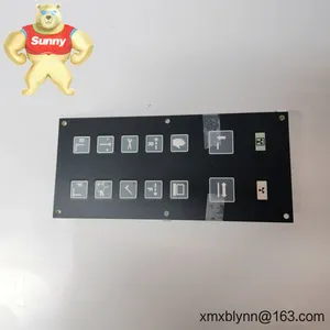 ABB 100472-012 – Plug-in Control Board for Legacy ABB Drive and DCS Cabinets thumbnail-1