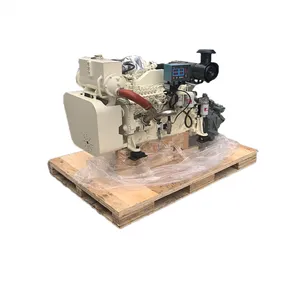Cumins 120hp Marine Propulsion Engine for Inboard Boat/fishing Boats/passenger Ships thumbnail-1