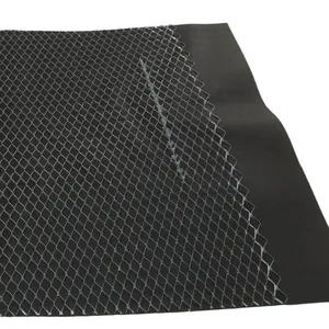 Wholesale 27in X 97in Paper-back Diamond Metal Lath Expanded Stucco Metal Lath for Cement Plaster Walls thumbnail-5