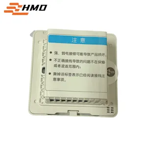 Schneider TC600-2TMSA-WH2 Multi-Function Network-Connected Thermostat for Centralized Fan Coil Units thumbnail-5