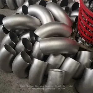 Long-Lasting Nickel Alloy Cross Compatible With Various Pipe Diameters in N08825 thumbnail-1