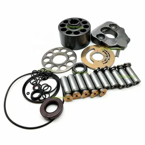 Excavator Pump Repair Kits PC50 PC55 PC56 Pump Rotary Group Kits for KOMATSU PC50MR PC55MR PC56-7/8 Excavator Main Pump Rebuild thumbnail-1