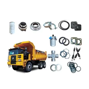 Sany Wide Body Spare Parts for SANY SKT105S SKT95SH SKT105E SKT90E SKT90S SRT95C SRT95C thumbnail-1