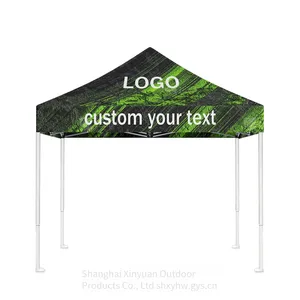 Customized Tent Tugboat Bags, Customized Event Sunshades, Folding Tents for Sports Events and Exhibitions, Advertising Logo Printing thumbnail-3