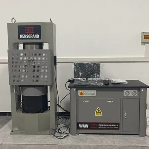 ASTM C109 Compression Test Machine of Hydraulic Cement Mortars thumbnail-4