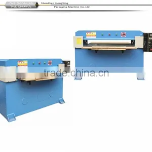 Atomatic Double-side Blister Cutting Machine Die Cutting Machine thumbnail-5
