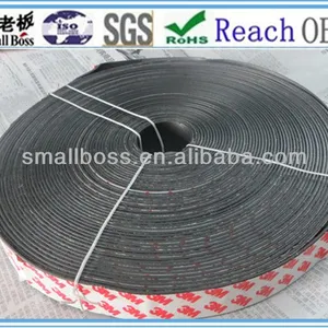 Intumescent Fire Seal Strip for Metal Door thumbnail-3