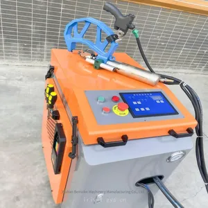 a Handheld Hydraulic Self-piercing Riveting Device and Riveting Method, Manufacturer of Metal Cold Connection Equipment, Erivet Eweite Riveting thumbnail-4