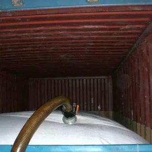 Container PE Dry Bulk Liner Bag With Anti-Static Coating for Chemical Transport thumbnail-5