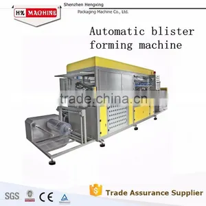 Automatic Vaccum Forming Machine, Vacuum Thermoforming Machine For Sale thumbnail-1