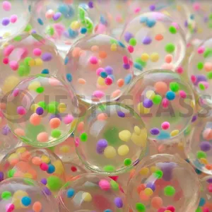Factory Wholesale Various Design Hot Sale High Bouncy Ball Bouncy Toy Rubber Balls thumbnail-1