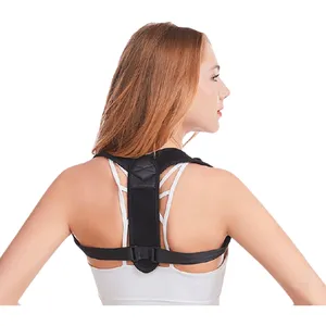 Posture Corrector Adjustable For Clavicle Support thumbnail-1