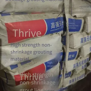 Jiangxi Cgm High-strength Non-shrinkage Grouting Material (secondary Grouting Material), Manufacturer in Nanchang thumbnail-2