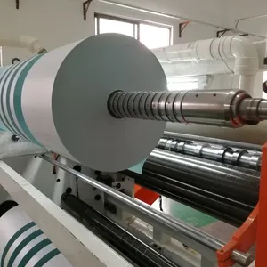 2026 HOT Selling ECO Direct Thermal Paper With Strong Adhesive / Hot Melt Glue/glassine Paper thumbnail-1