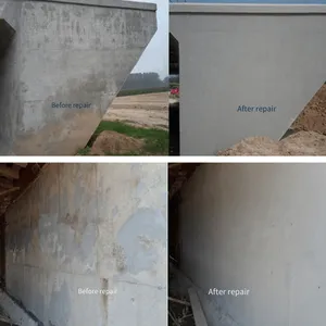 Bridge Anti - Carbonation Color Difference Repair Agent, Airport Color Difference Adjustment, Concrete Beautification Anti - Acid and Alkali Corrosion - Resistant Coating thumbnail-2