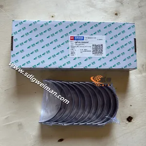 YUCHAI Main Bearing Shell Comp DK100-1005006 for YUCHAI Excavator thumbnail-3