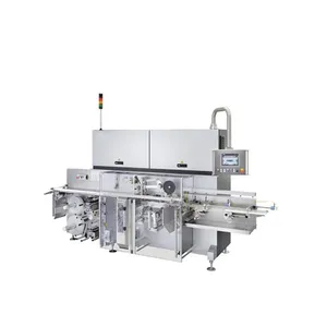 Maggi Chicken/bouillon Cube Wrapping Machinery thumbnail-1