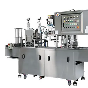 Auto Cup Filling&sealing Machine thumbnail-5
