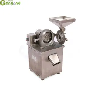 Genyond Grinding Machine Powder Dry Banana/apple Powder Grinding Machinery With Different Mesh thumbnail-5