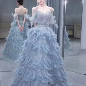 Wedding Dress,Evening Dress, Hot-selling Women's Dresses, Fashionable Women's Dresses thumbnail-3