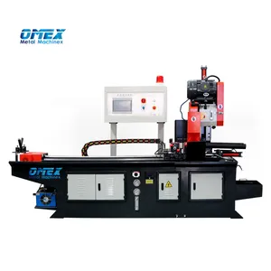 High-Performance 425CNC Metal Stainless Steel Aluminum Pipe Cutting Machine for Precision Accurancy With Saw Blade thumbnail-1