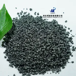 CPC Fine Powder Calcined Petroleum Coke Custom Size Factory Supply For Steelmaking thumbnail-5