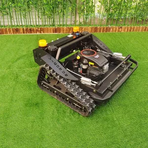Loncin 12Hp Gasoline Engine Strong Power Crawler RC Slope Mower thumbnail-2