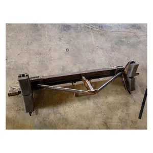 Urban Railway Train Brake Beam Stable Brake Parts Accessories thumbnail-4