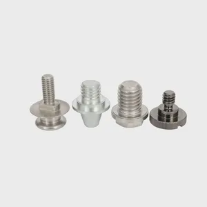 Reliable-Fast High-Tensile DIN933 Stainless-Steel Hex Bolt for Bridge Construction thumbnail-1