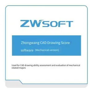Zwsoft Agent, Zwsoft 3d thumbnail-1