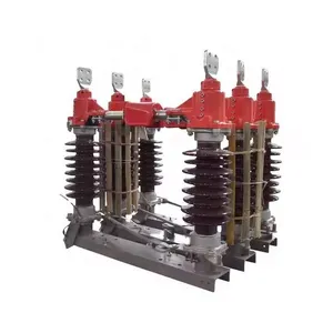 GW4 Series Outdoor Disconnect Switch 132kv 145kv With Mill Test Report and Warranty thumbnail-4