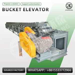 Chain Bucket Conveyor thumbnail-2