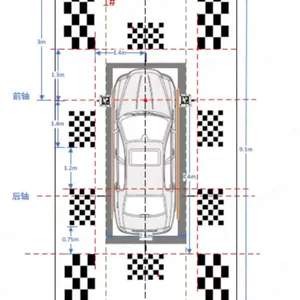 Automotive Calibration Cloth thumbnail-2
