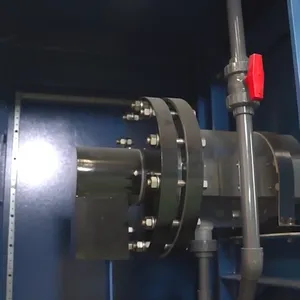 Seawater Electrolysis System for Cooling Water Microorganism Control thumbnail-2