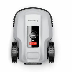 Robot Lawn Mower Wire-Free Mapping With LiDAR Navigation AI Obstacle Avoidance Smart Edge Mowing Robotic App Control for Lawns thumbnail-3