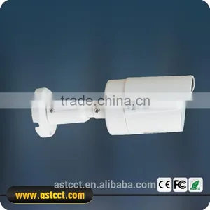 H.265 5.0 Megapixel IP Color IR Mini Bullet Camera Hi3516D OV5658 CMOS With Privacy Mask Motion Detection IR Bullet Camera thumbnail-4