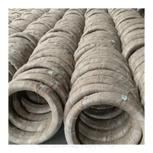 High-quality and Fast Delivery of 0.7mm, 0.8mm, 1.2mm, 1.6mm Galvanized Wire and Hot-dip Galvanized Iron Wire Prices thumbnail-5