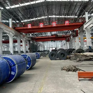 Hot Rolled SS400 Q235B ASTM A36 Carbon Steel Plate Coil 2.0-3.5mm Thickness Jiangsu Origin ISO 9001 Certified for Ship Plate thumbnail-6