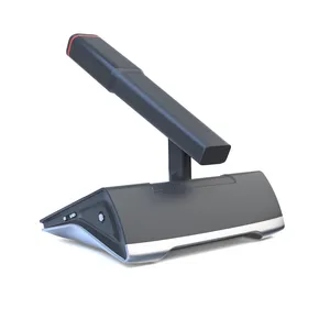 BSCF-MIC-520CF/DF Digital Network Wired Chairman/delegate Unit (square Pole Touch Screen) thumbnail-2